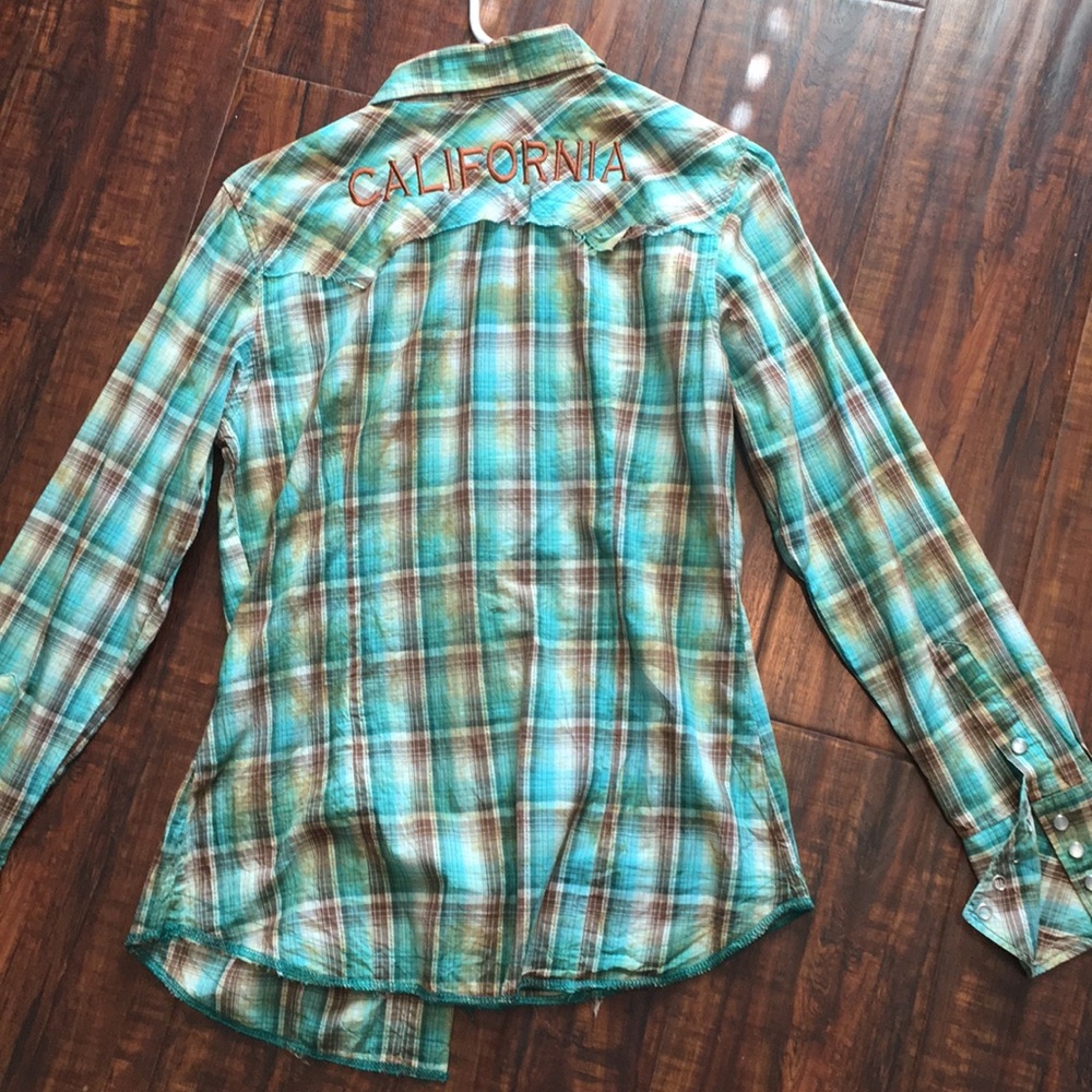 Small Roper Shirt - Picture 2 of 3